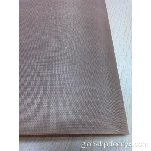 Anti-Static Ptfe Coated Fiberglass Fabric PTFE coated fiberglass fabric Supplier